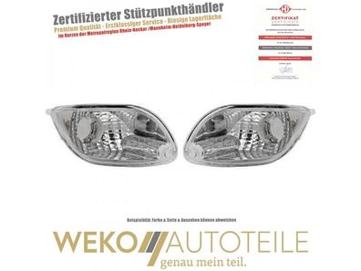 Blinkleuchtensatz Diederichs 1415072 für FORD