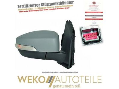 Außenspiegel rechts Diederichs 1471124 für FORD