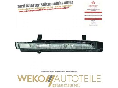 Blinkleuchte links Diederichs 7831327 für SKODA
