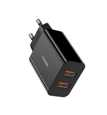 Mcdodo 18W 2x USB AC Schnellladung Ladegerät Scnhnellladegerät Netzteil 2x USB-Ports