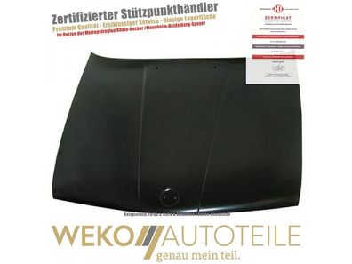 Motorhaube Diederichs 1211000 für BMW