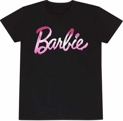 Barbie - Melted Logo T-Shirt