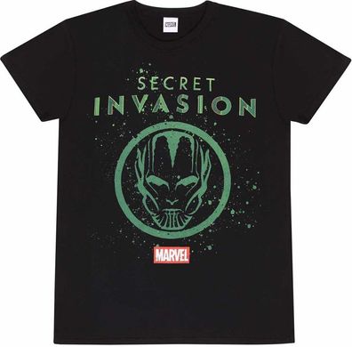 Marvel Studios Secret Invasion - Logo T-Shirt