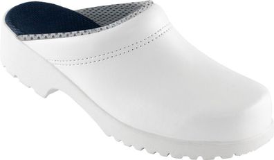 Euro-Dan A723 Airlet Clogs, offen Weite 12