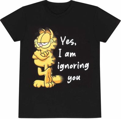 Garfield - Ignoring You T-Shirt