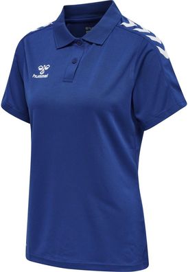 Hummel Damen Polo Shirt Hmlcore Xk Functional Polo Woman