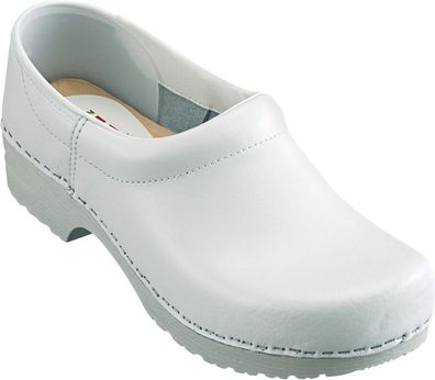 Euro-Dan 240-01 PU-Clogs, geschlossen Weite 13