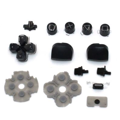 Originale Button Knöpfe Tasten 11-teiliges Set Für Playstation5 PS5 Controller