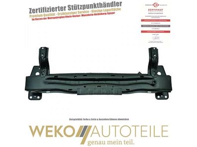 Träger, Stoßfänger vorne oben Diederichs 6853014 für Hyundai