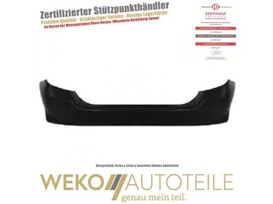 Stoßfänger hinten Diederichs 5240055 für HONDA