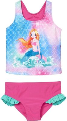 Playshoes Kinder UV-Schutz Tankini Meerjungfrau