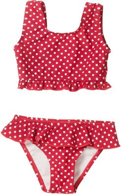 Playshoes Kinder UV-Schutz Bikini Punkte