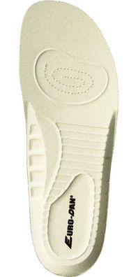 Euro-Dan 9933 Flex Einlegesohle für Clogs geschlossen/400 Serie