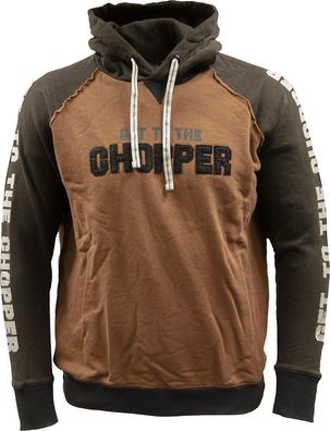 13 1/2 Hooded Sweatshirt Get The Chopper Hoodie