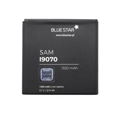 Bluestar Akku Ersatz Samsung I9070 Galaxy S Advance 1550 mAh Austausch EB535151VU