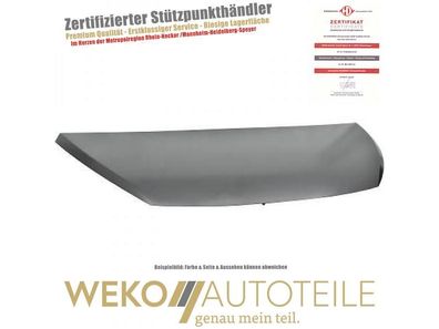 Motorhaube für Talento 3498000 Diederichs