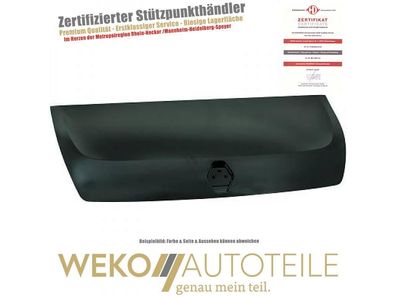 Motorhaube Diederichs 4487000 für Renault