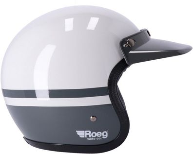 Roeg Jethelm Fog Line Jettson Helmet