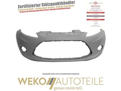 Stoßfänger vorne Diederichs 1405050 für FORD