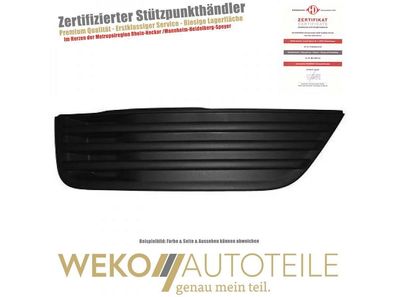 Blende, Stoßfänger links Diederichs 1416047 für FORD