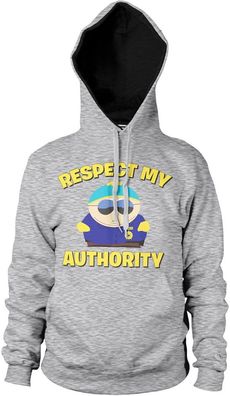 South Park Respect My Authority Hoodie