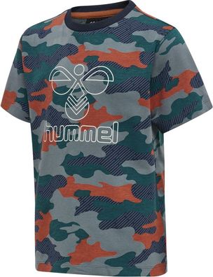 Hummel Kinder Longsleeve Hmljackson T-Shirt S/S