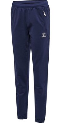 Hummel Damen Hose Hmlmove Grid Cot. Pants Woman