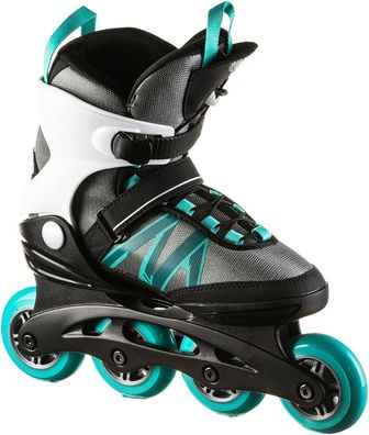 K2 Damen Inliner Damen Inline Skates Kinetic 80 PRO LTD W 180777