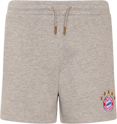 FC Bayern München Damen Sweatshort Logo 30465