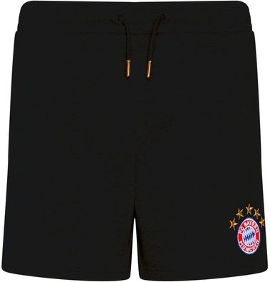 FC Bayern München Damen Sweatshort Logo 30464