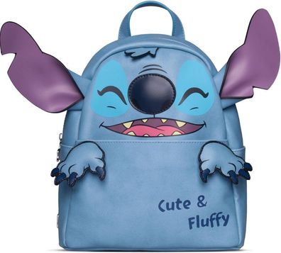 Lilo & Stitch - Cute Stitch - Novelty Mini Back Pack