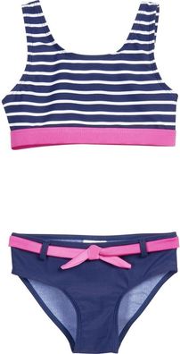 Playshoes Kinder UV-Schutz Bikini Ringel