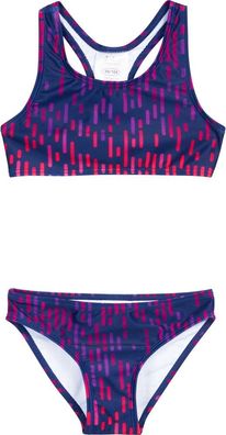 Playshoes Kinder UV-Schutz Bikini allover