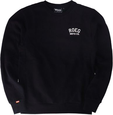 Roeg Hooded Sweatshirt Shawn Solid Sweat