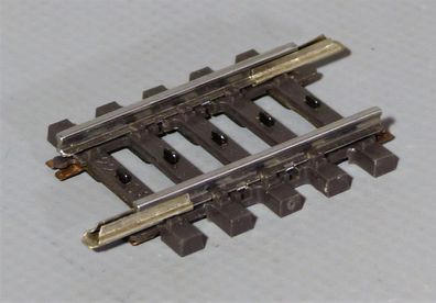 Märklin H0 K-Gleis 2208 Gerade Schiene Gleis Ausgleichsstück 35,1mm