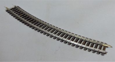 Märklin H0 K-Gleis 2231 Kurve Gebogenes Gleis, Länge 1/1 = 30°