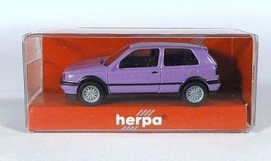 Herpa H0 021180 VW Volkswagen VR6 2-türig 2-Türer NEU OVP