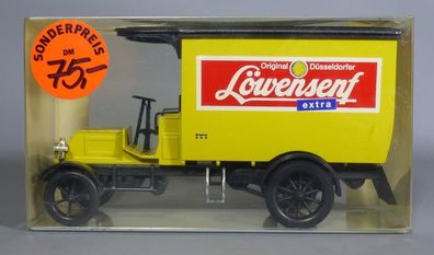 Märklin 85660 982 Modellauto Druckguss Oldtimer KW Löwensenf idee+spiel NEU OVP