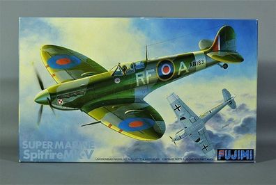 Fujimi 1:48 Bausatz Kit P.5-700 Supermarine Spitfire MkV Jäger RAF 2. WK WW2 NEU OV