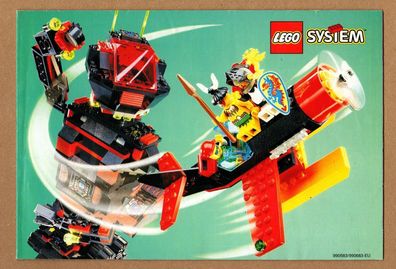 Lego System Katalog Sortiment 1994 Belville Paradisa Spyrius Space Police Model Team