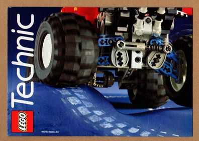 Lego Technic Technik Katalog Sortiment 1994