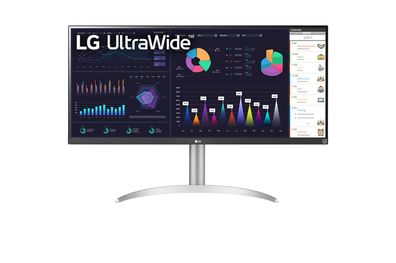 LG Ultrawide Monitor 34WQ650-W 34WQ650W (34WQ650-W)