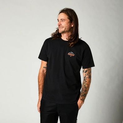 Fox Radsport Zubehör Hero Dirt Ss Premium Tee 130752