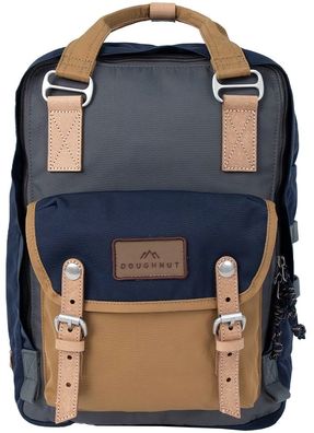 Doughnut Macaroon Happy Camper Series Rucksack D010HA