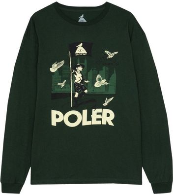 Poler Outdoor Stuff Longsleeve 233CLM2201