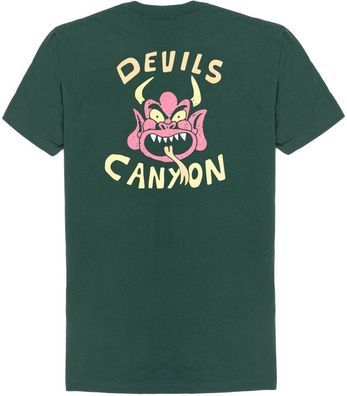 Poler Devils Canyon T-Shirt 231APM2002