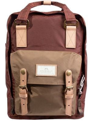 Doughnut Macaroon Jungle Series Rucksack D010JG