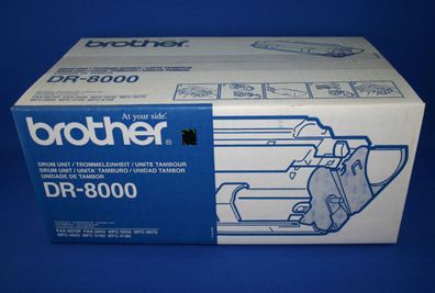 Brother DR-8000 Bildtrommel Black -A