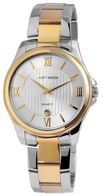 Herrenuhr Just Watch Armbanduhr JW10758SL-GD