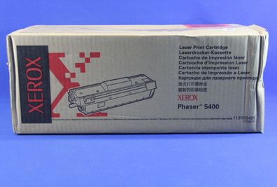 Xerox 113R00495 Toner Black -B